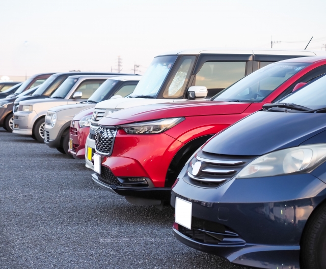 札幌市の認定自動車整備工場「スズキモータース」は中古車販売を行っています。
